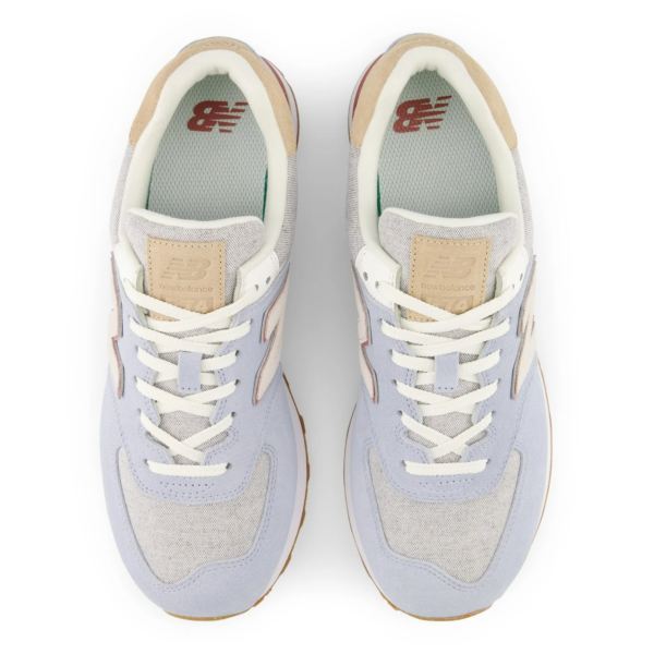 Giay New Balance 574 SF2 'Ligth Blue' U574SF2