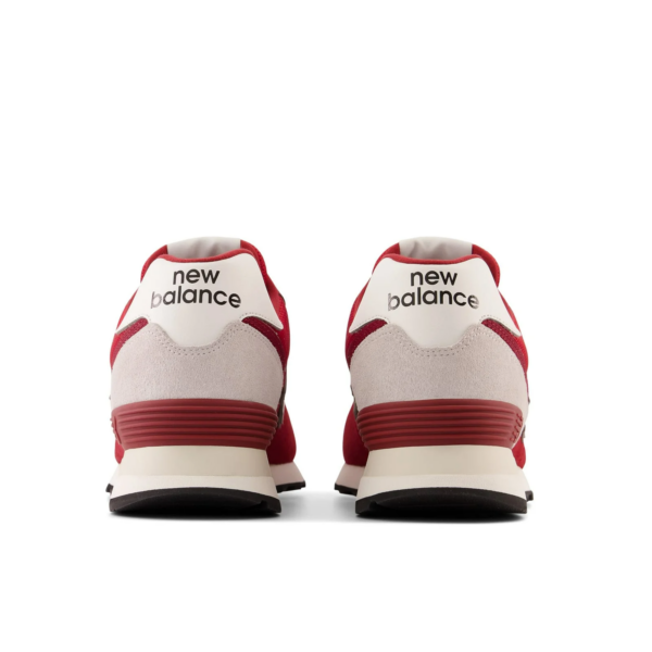 Giay New Balance 574 WQ2 'Red' U574WQ2