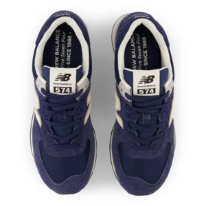 Giay New Balance 574 'Navy Off White' U574ZN2