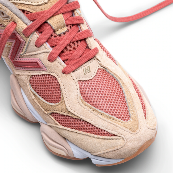 Giày New Balance 9060 'Cookie Pink' U9060JF1 - Ảnh 5
