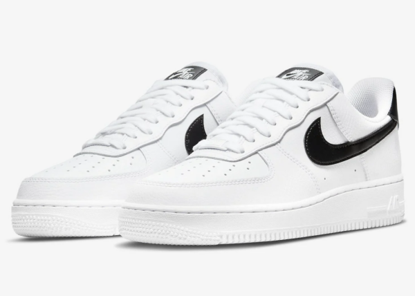 Giay Nike Air Force 1 Low 'White Black' DD8959-103
