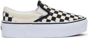 Giày Vans Classic Slip on Stackform 'Checkerboard' VN0A7Q5RTYQ
