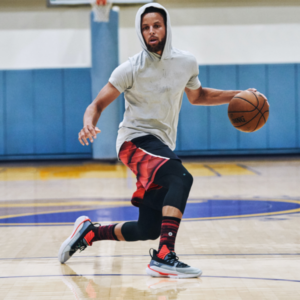 Giày Under Armour Curry 7 'UNDRTD' 3021258-100 - Ảnh 2