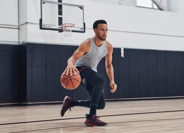 Giày Under Armour Curry 7 'Underrated Tour' 3021258-605 - Ảnh 3
