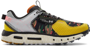 Giày Under Armour HOVR Summit CLLSN CRS PRT 'Black Yellow' 3022969-001