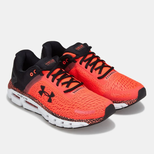 Giày Under Armour HOVR Infinite 2 'Red Black' 3022587-600 - Ảnh 4