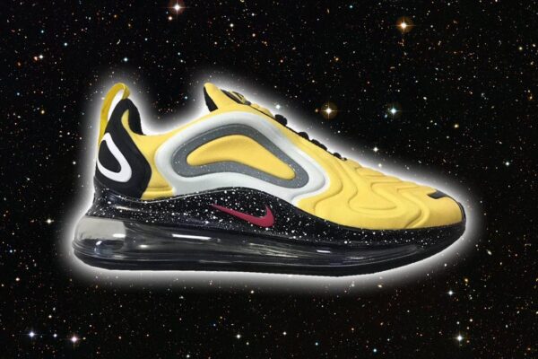 Giày Nike Undercover x Air Max 720 'Yellow' CN2408-700 - Ảnh 6