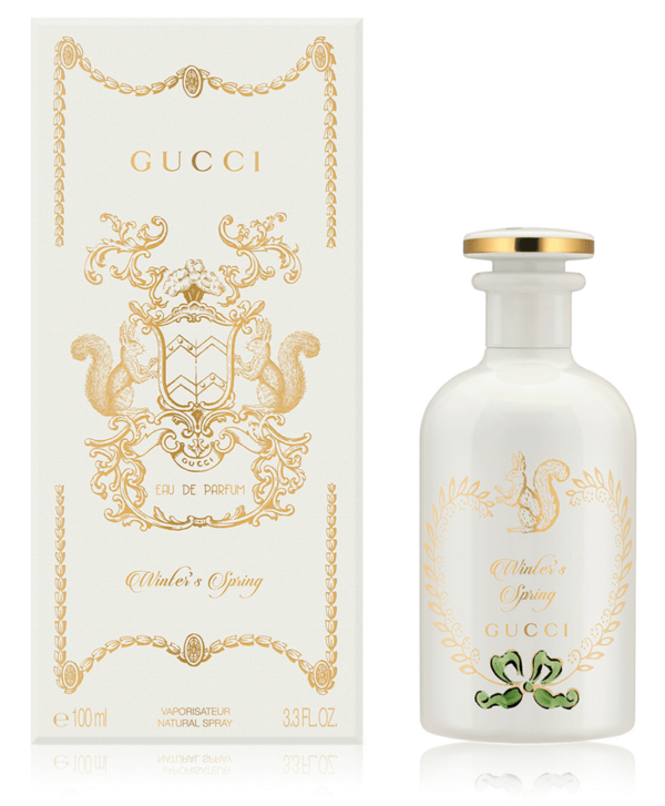 Nước Hoa Gucci Winter's Spring EDP - Ảnh 8