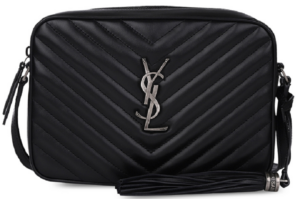 Tui Saint Laurent Lou Camera Bag 'Gold Silver' 612544-DV704-1000