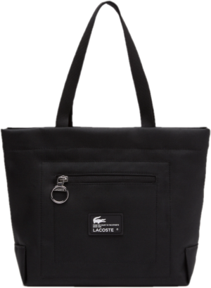 Tui Lacoste Matching Logo Mini Tote 'Black' NF4197W53G-L51