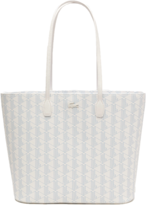 Tui Lacoste Monogram Tote 'White' NF4208D53G-L58