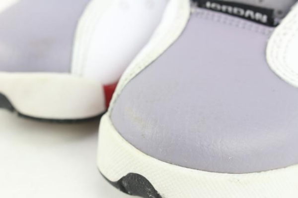 Giày Nike Air Jordan 13 Retro GS 'Grey Toe' 2014 414574-126 - Ảnh 5