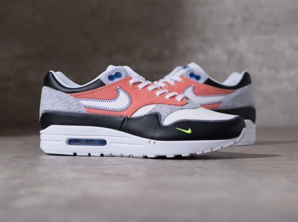 Giày Nike Air Max 1 'Recycled White' CT1643-100 - Ảnh 7