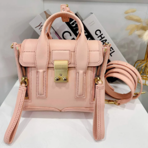 Tui 3.1 Phillip Lim Mini Pashli Crossbody Bag 'Pink' AP22B123NPO-RO600