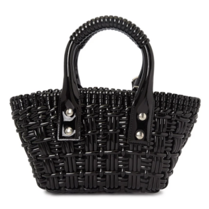 Tui Balenciaga Bistro Basket 2x Small Tote 'Black' 678028-2IE2Y-1000