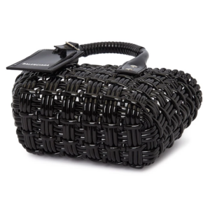 Tui Balenciaga Bistro Basket 2x Small Tote 'Black' 678028-2IE2Y-1000