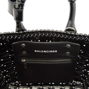 Tui Balenciaga Bistro 'Black' 671342-2IE2Y-1000