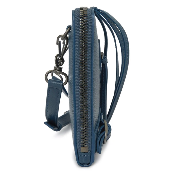 Tui Balenciaga Neo Classic Shoulder Bag 'Blue' 644482-15YBX-4403
