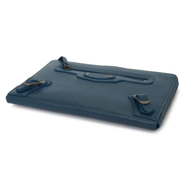 Tui Balenciaga Neo Classic Shoulder Bag 'Blue' 644482-15YBX-4403