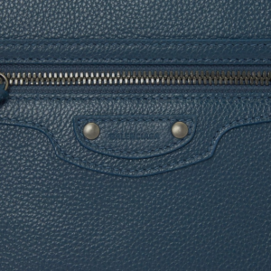 Tui Balenciaga Neo Classic Shoulder Bag 'Blue' 644482-15YBX-4403