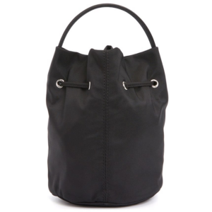 Tui Balenciaga Wheel Extra Small Drawstring Bucket Tote 'Black' 656682-H854N-1060