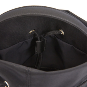 Tui Balenciaga Wheel Extra Small Drawstring Bucket Tote 'Black' 656682-H854N-1060