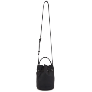 Tui Balenciaga Wheel Extra Small Drawstring Bucket Tote 'Black 656682-H854N-1000