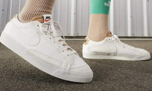 Giay Nike Blazer Low '77 Premium 'Cork' DV7231-001