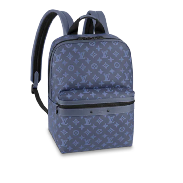 Balo Louis Vuitton Sprinter Backpack Monogram Shadow Leather M45728