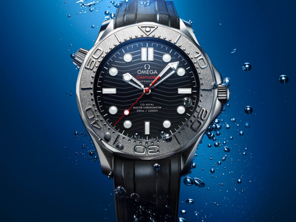 Đồng Hồ Omega Seamaster "Nekton Edition" 'Black' 210-32-42-20-01-002 - Ảnh 2