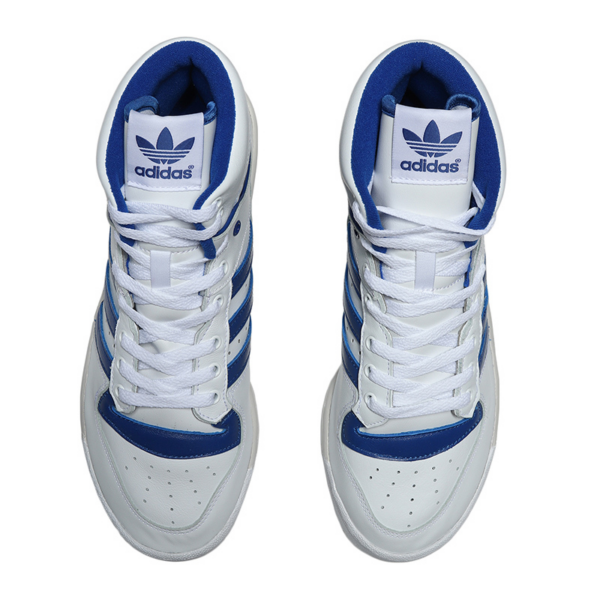 Giày Adidas Originals Rivalry White Blue EF6408 - Ảnh 2