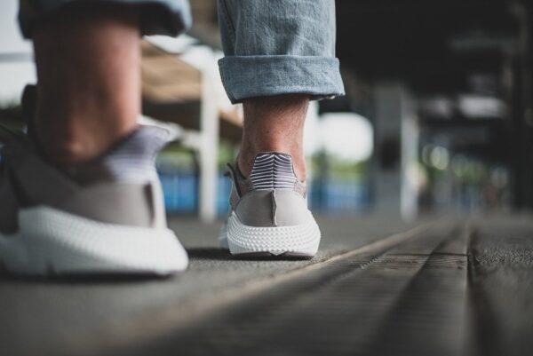 Giày Adidas Prophere "Crystal Grey " B37451 - Ảnh 5