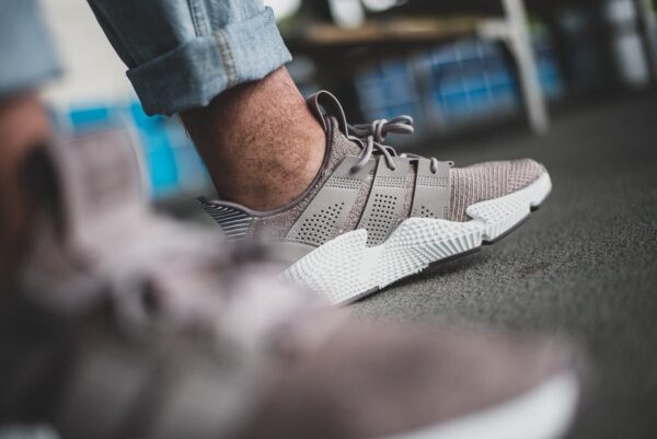 Giày Adidas Prophere "Crystal Grey " B37451 - Ảnh 6