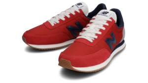 Alternative view of Giày New Balance 720 'Red Navy' UL720VC1