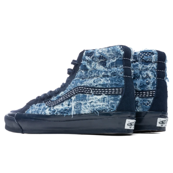 Giày Vans Sk8 Hi OG x FDMTL VN0A4BVB5WP - Ảnh 2