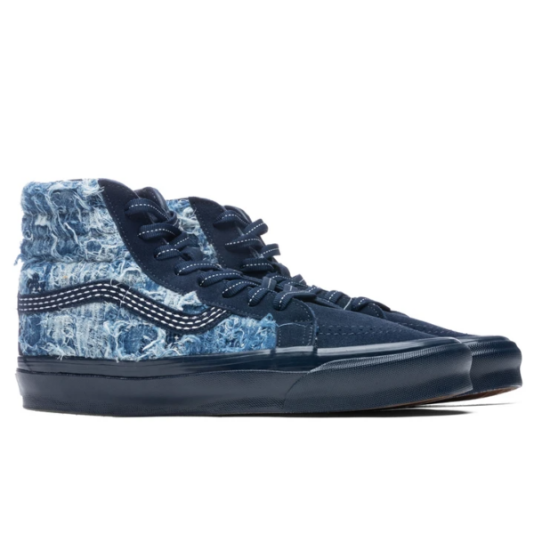 Giày Vans Sk8 Hi OG x FDMTL VN0A4BVB5WP - Ảnh 4