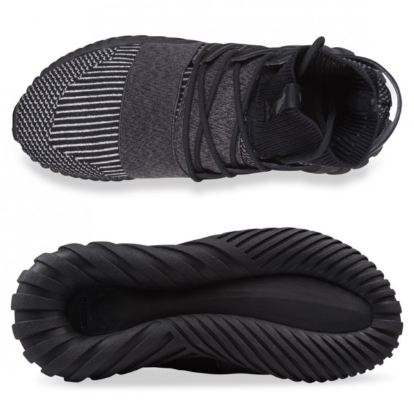 Giày Adidas Tubular Doom PK 'Triple Black' 2.0 BY3131 - Ảnh 6