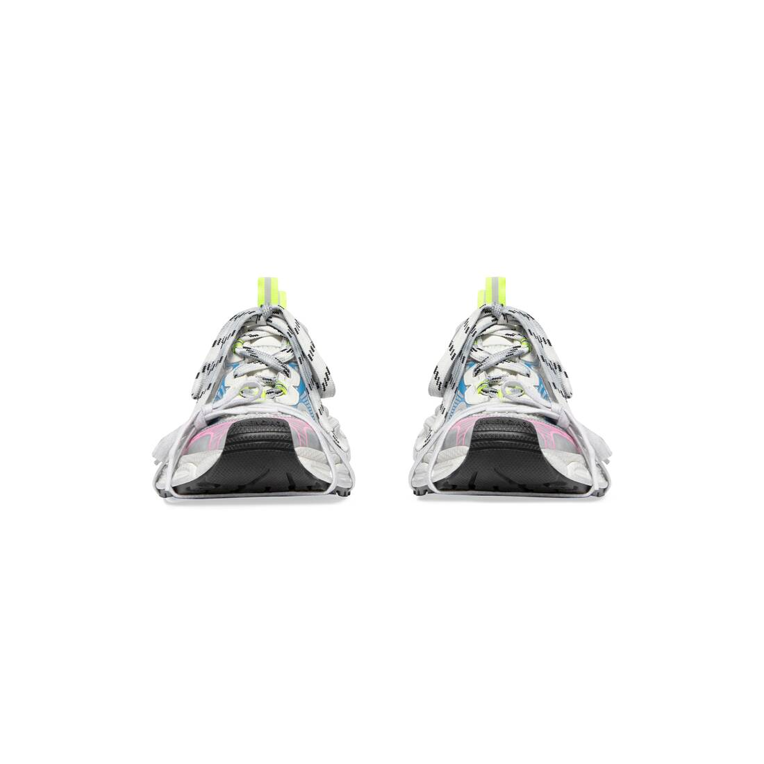 Giay Balenciaga x Adidas 3xl Trainers 'Multicolor' 734734-W3XL5-9645