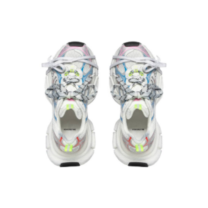 Giay Balenciaga x Adidas 3xl Trainers 'Multicolor' 734734-W3XL5-9645