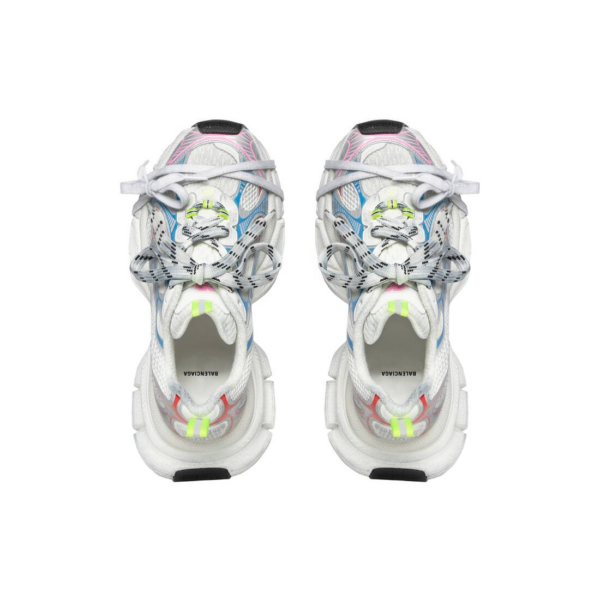 Giay Balenciaga x Adidas 3xl Trainers 'Multicolor' 734734-W3XL5-9645