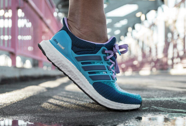 Giày Adidas Ultra Boost 2.0 'Pure Green' AF5140 - Ảnh 2