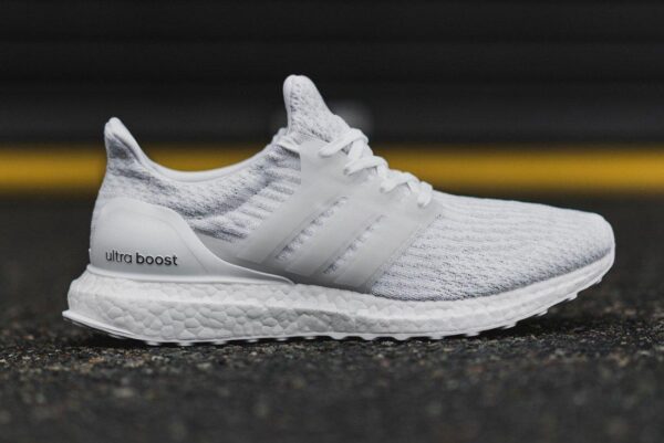 Giày Adidas UltraBoost 3.0 'Triple White' BA7686 - Ảnh 6
