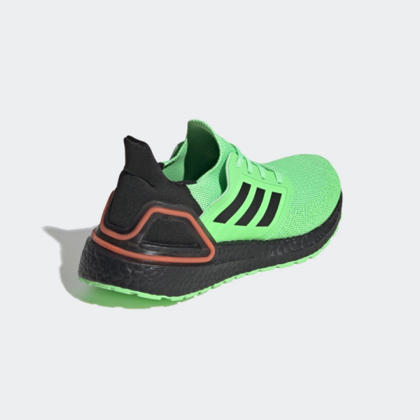 Giày Adidas Ultraboost 20 'Shock Lime' EG4859 - Ảnh 3