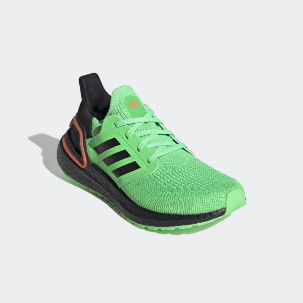 Giày Adidas Ultraboost 20 'Shock Lime' EG4859 - Ảnh 2