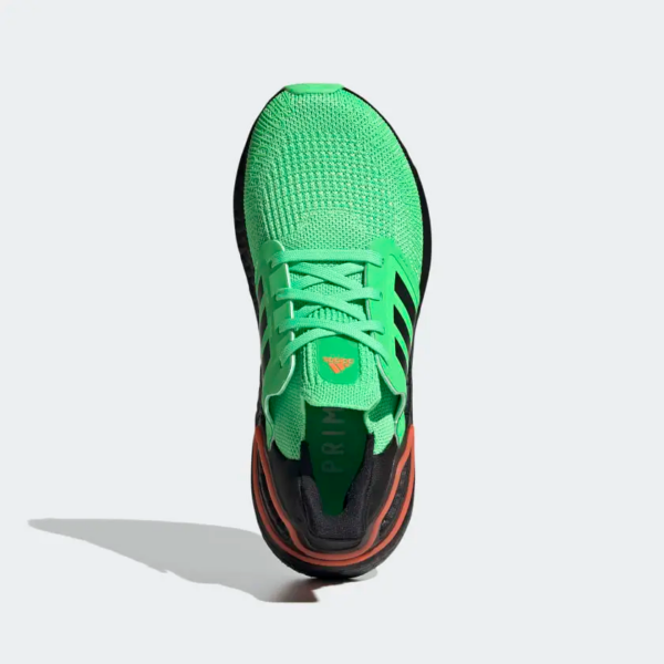 Giày Adidas Ultraboost 20 'Shock Lime' EG4859 - Ảnh 6