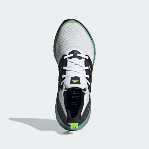Giày Adidas Ultraboost 21 Cold.Rdy 'White Signal Green' S23898 - Ảnh 6