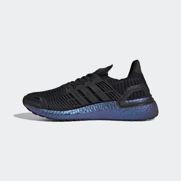 Giày Adidas UltraBoost CC1 DNA 'Black Hazard Blue' GX7808 - Ảnh 4