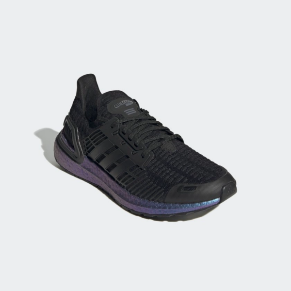 Giày Adidas UltraBoost CC1 DNA 'Black Hazard Blue' GX7808 - Ảnh 3