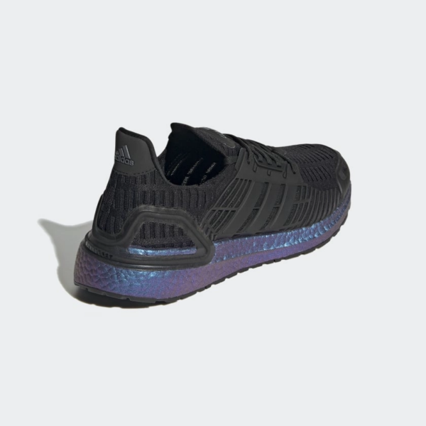Giày Adidas UltraBoost CC1 DNA 'Black Hazard Blue' GX7808 - Ảnh 2