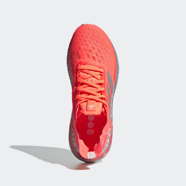 Giày Adidas Ultraboost PB 'Silver Orange' EF0889 - Ảnh 6